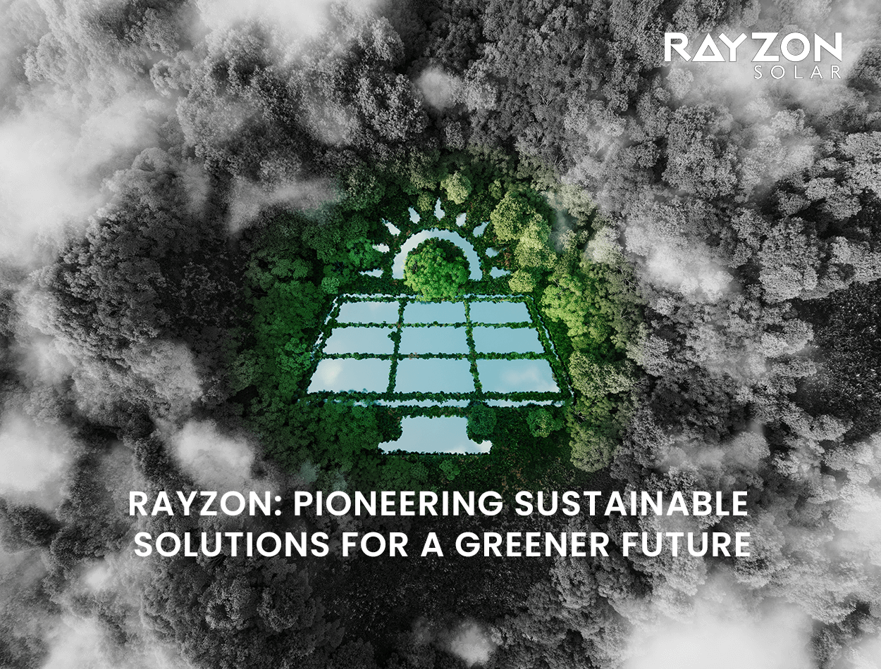 Rayzon Pioneering